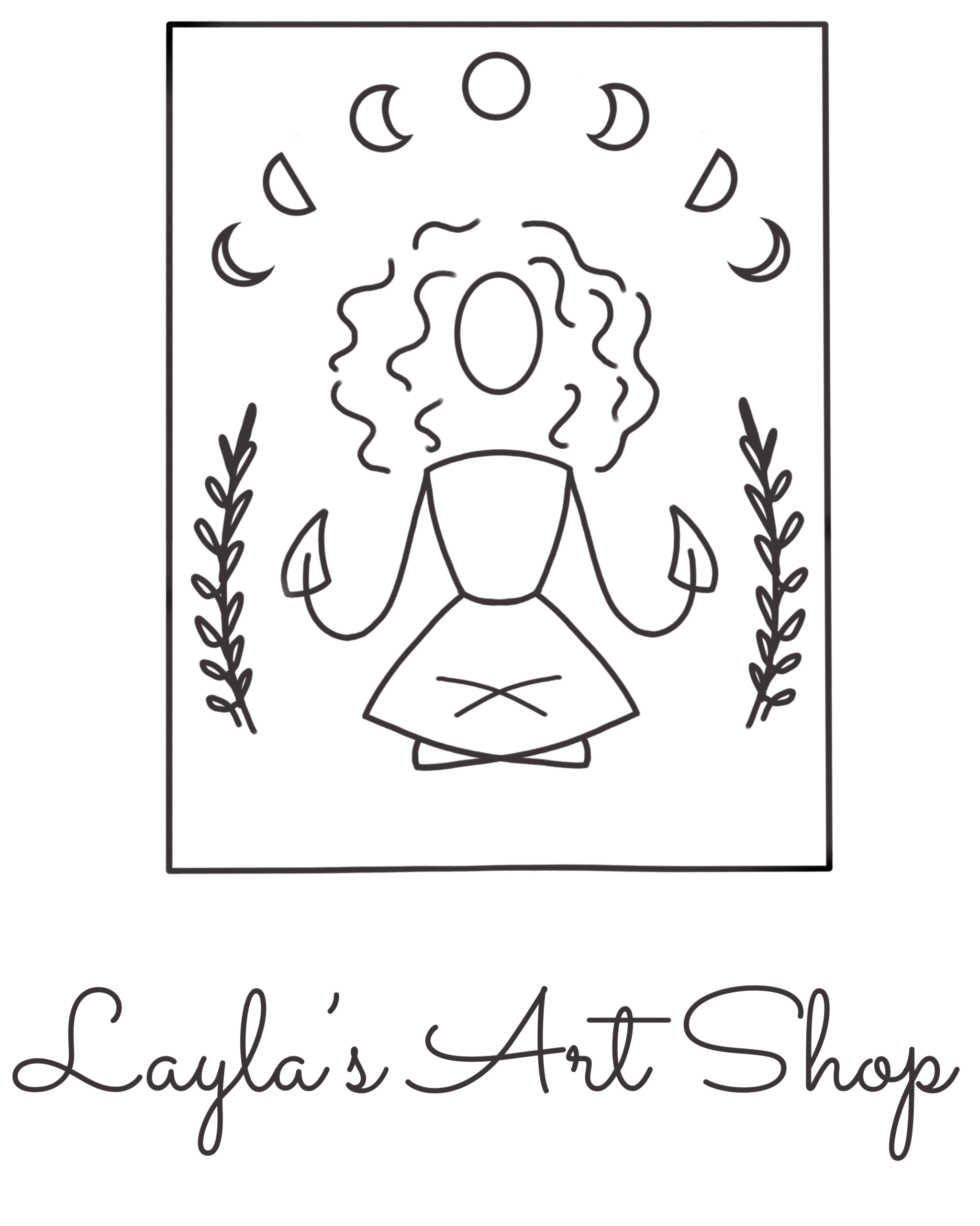 Layla's Art Shop