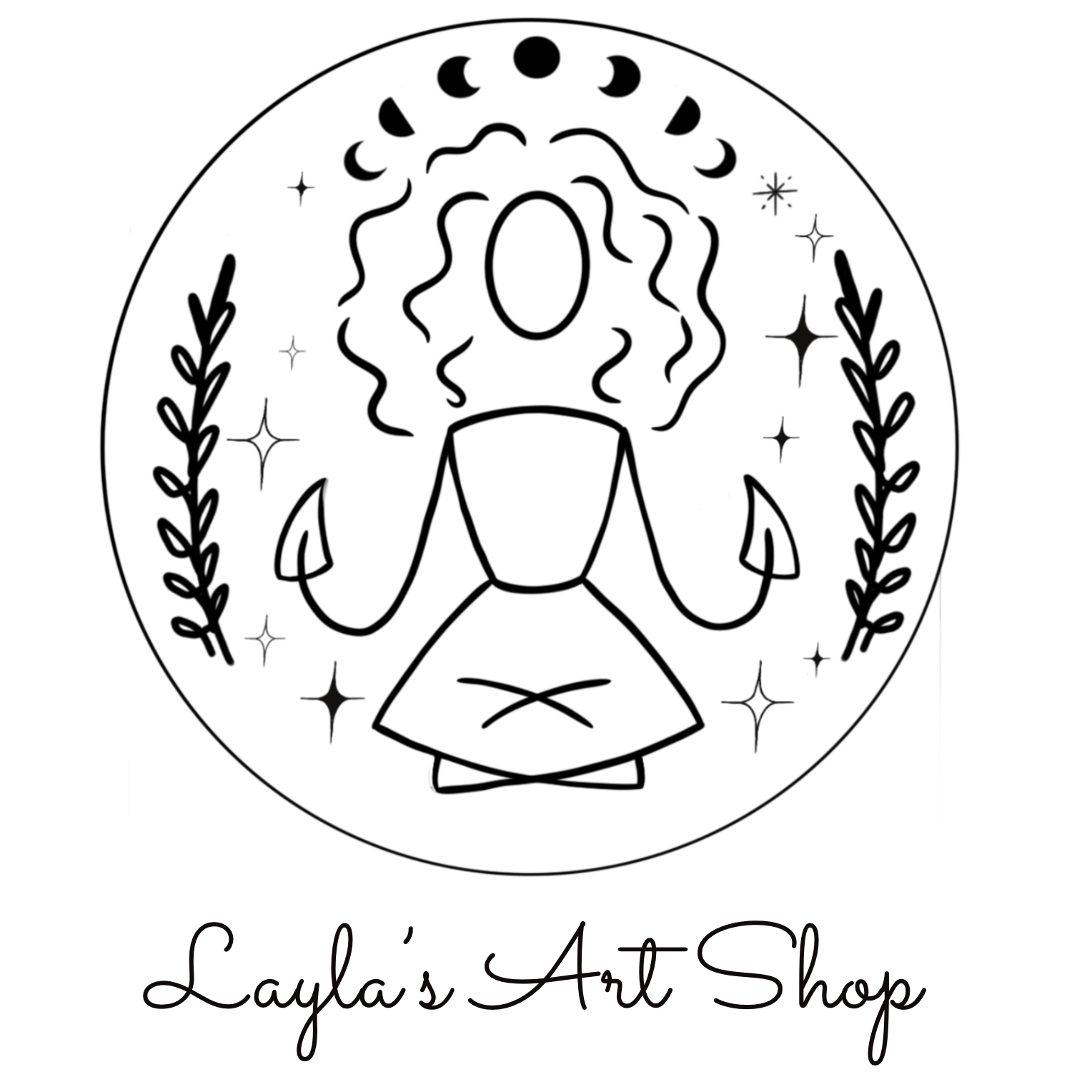 Layla's Art Shop